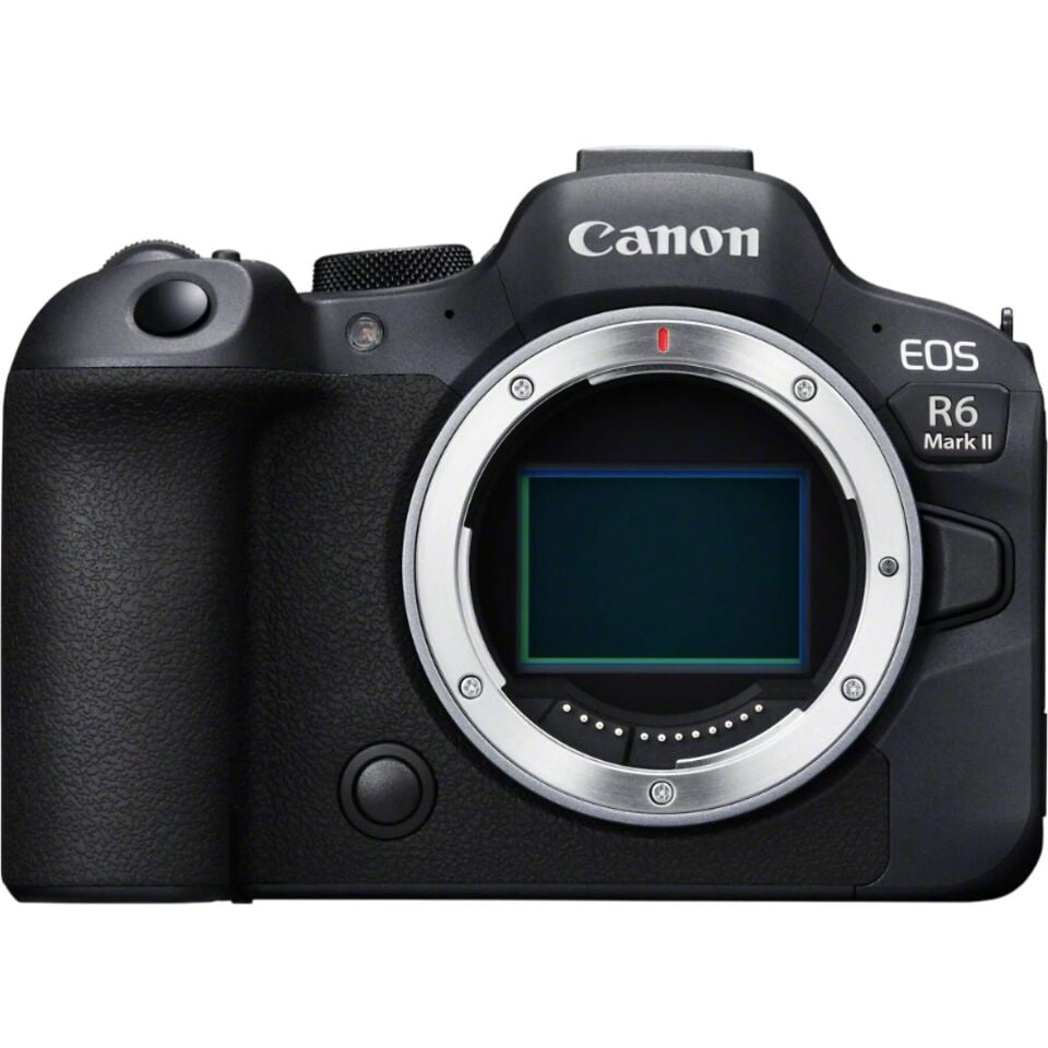 Canon EOS R6 Mark II Gövde Aynasız Dijital Fotoğraf Makinesi (Canon Eurasia Garantili)
