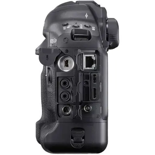 Canon EOS 1DX Mark III Gövde Fotoğraf Makinesi (Canon Eurasia Garantili)