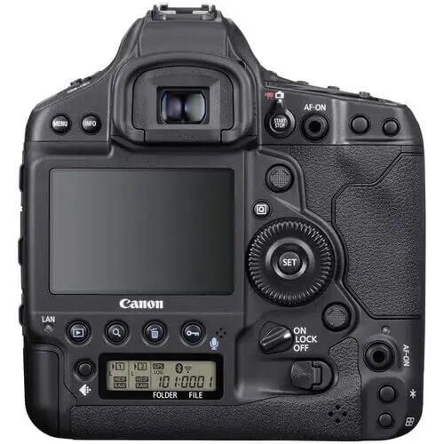 Canon EOS 1DX Mark III Gövde Fotoğraf Makinesi (Canon Eurasia Garantili)