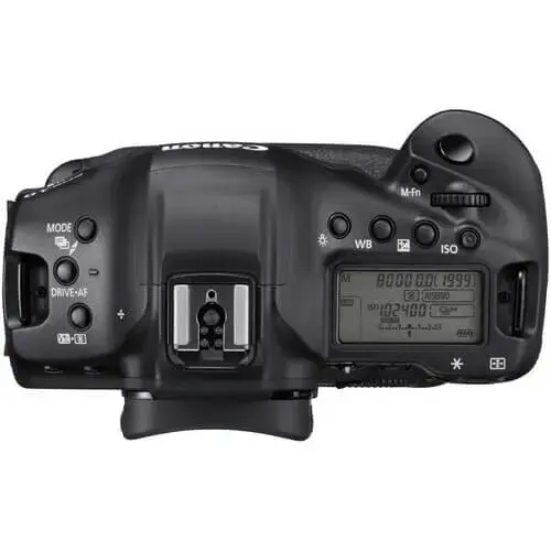 Canon EOS 1DX Mark III Gövde Fotoğraf Makinesi (Canon Eurasia Garantili)