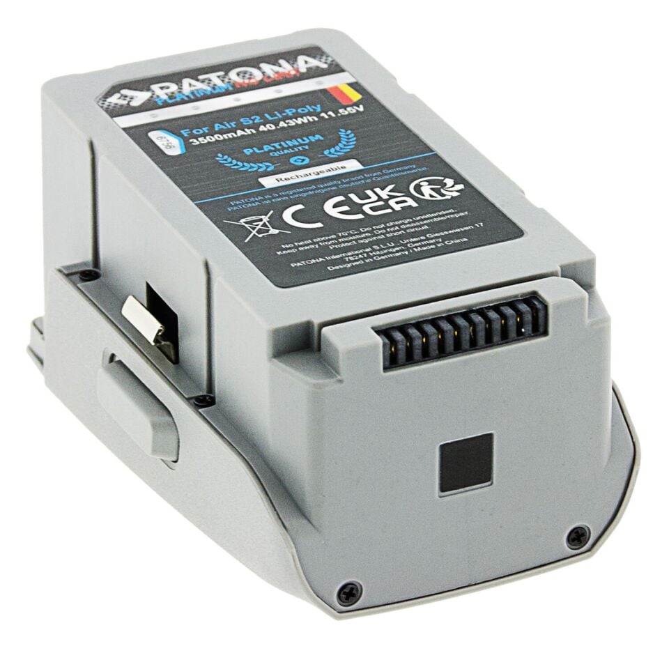 Patona 6756 Platinum Batarya DJI Air 2S Mavic Air 2