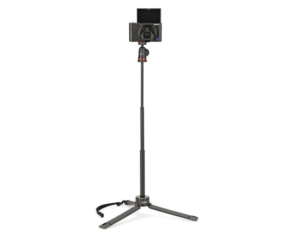 Gorillapod Jb01548-Bww Telepod Pro Kit Bl/Ch