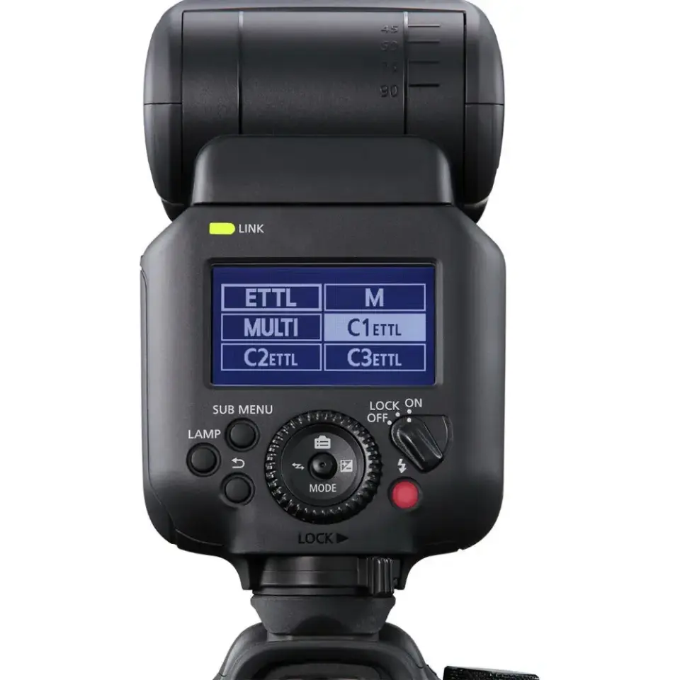 Canon Speedlite EL-5 Flaş (Canon Eurasia Garantili)