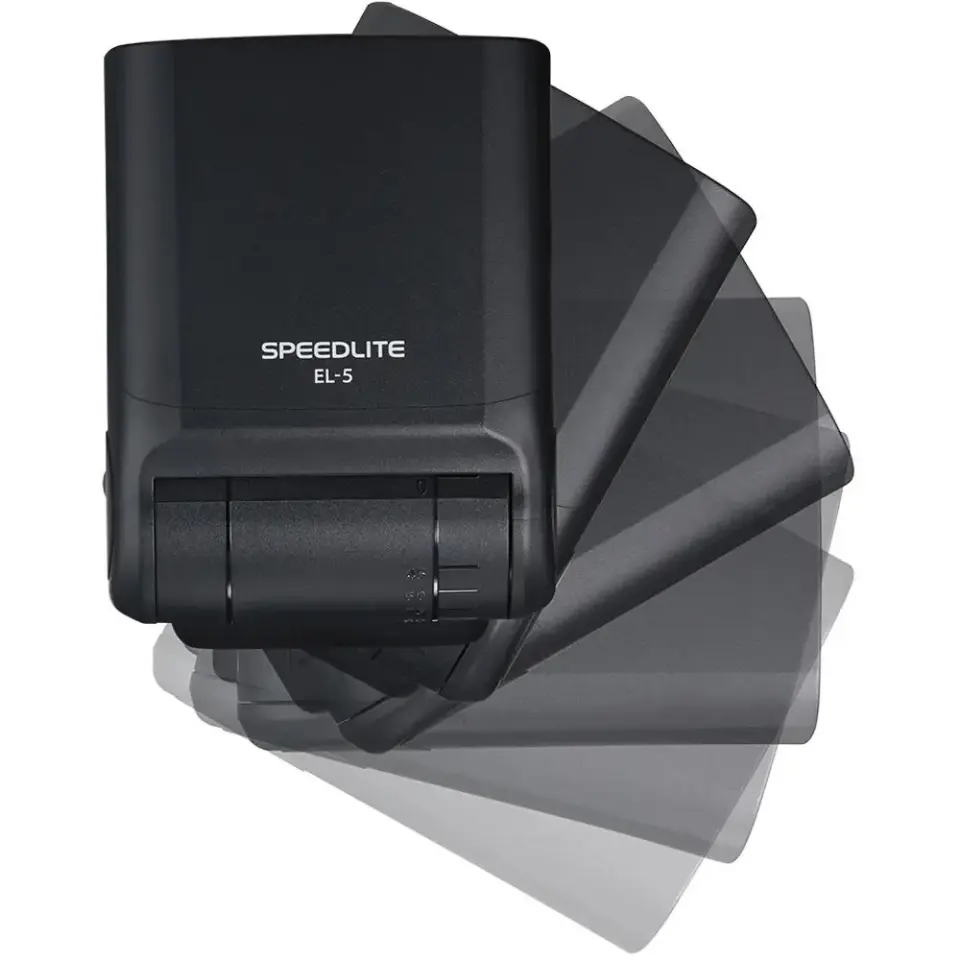 Canon Speedlite EL-5 Flaş (Canon Eurasia Garantili)