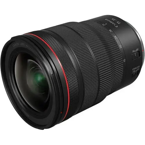 Canon RF 15-35mm f/2.8L IS USM Lens (Canon Eurasia Garantili)