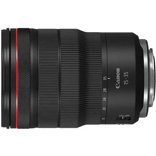 Canon RF 15-35mm f/2.8L IS USM Lens (Canon Eurasia Garantili)