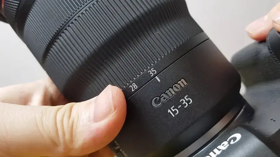 Canon RF 15-35mm f/2.8L IS USM Lens (Canon Eurasia Garantili)