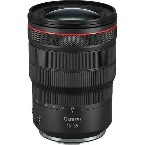Canon RF 15-35mm f/2.8L IS USM Lens (Canon Eurasia Garantili)