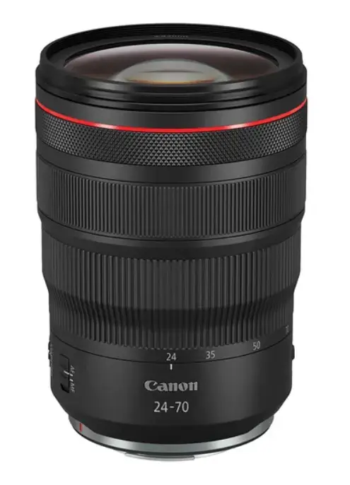Canon RF 24-70mm f/2.8L IS USM Lens (Canon Eurasia Garantili)
