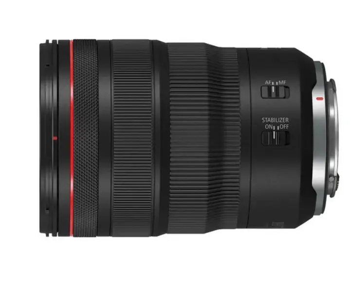 Canon RF 24-70mm f/2.8L IS USM Lens (Canon Eurasia Garantili)