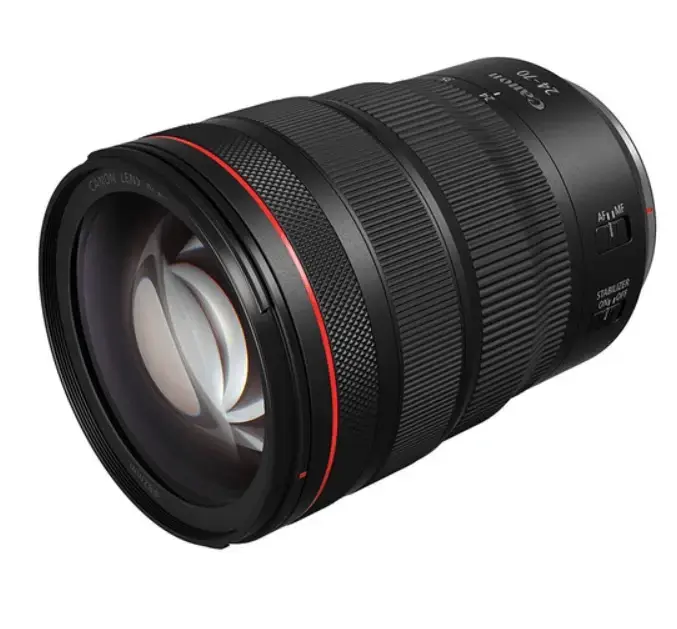 Canon RF 24-70mm f/2.8L IS USM Lens (Canon Eurasia Garantili)