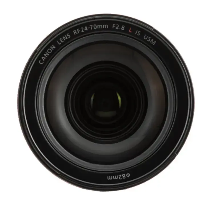 Canon RF 24-70mm f/2.8L IS USM Lens (Canon Eurasia Garantili)