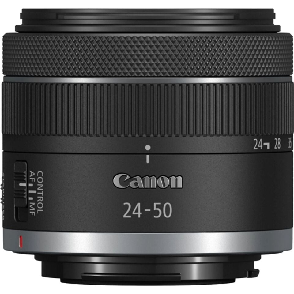 Canon RF 24-50mm f/4.5-6.3 IS STM Lens (Canon Eurasia Garantili)