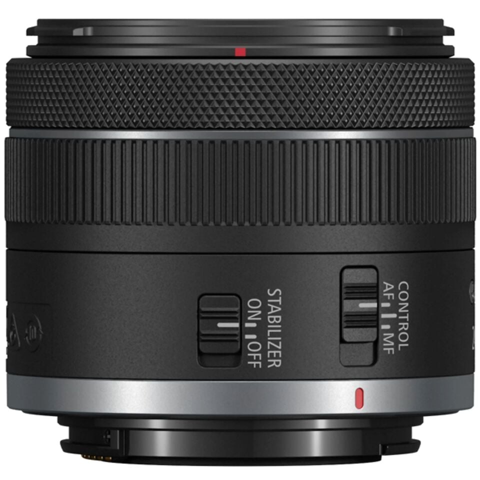 Canon RF 24-50mm f/4.5-6.3 IS STM Lens (Canon Eurasia Garantili)