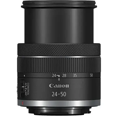 Canon RF 24-50mm f/4.5-6.3 IS STM Lens (Canon Eurasia Garantili)