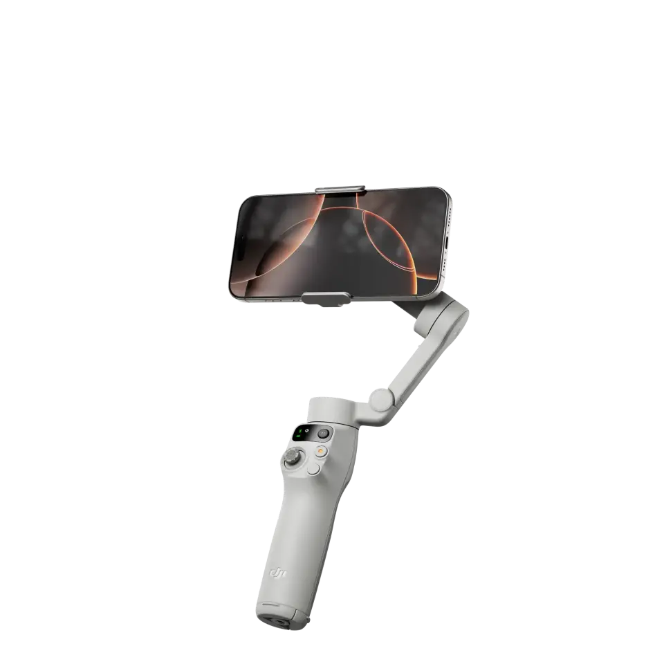 DJI Osmo Mobile 7 Gimbal (DJI Türkiye Karacasulu Garantili)