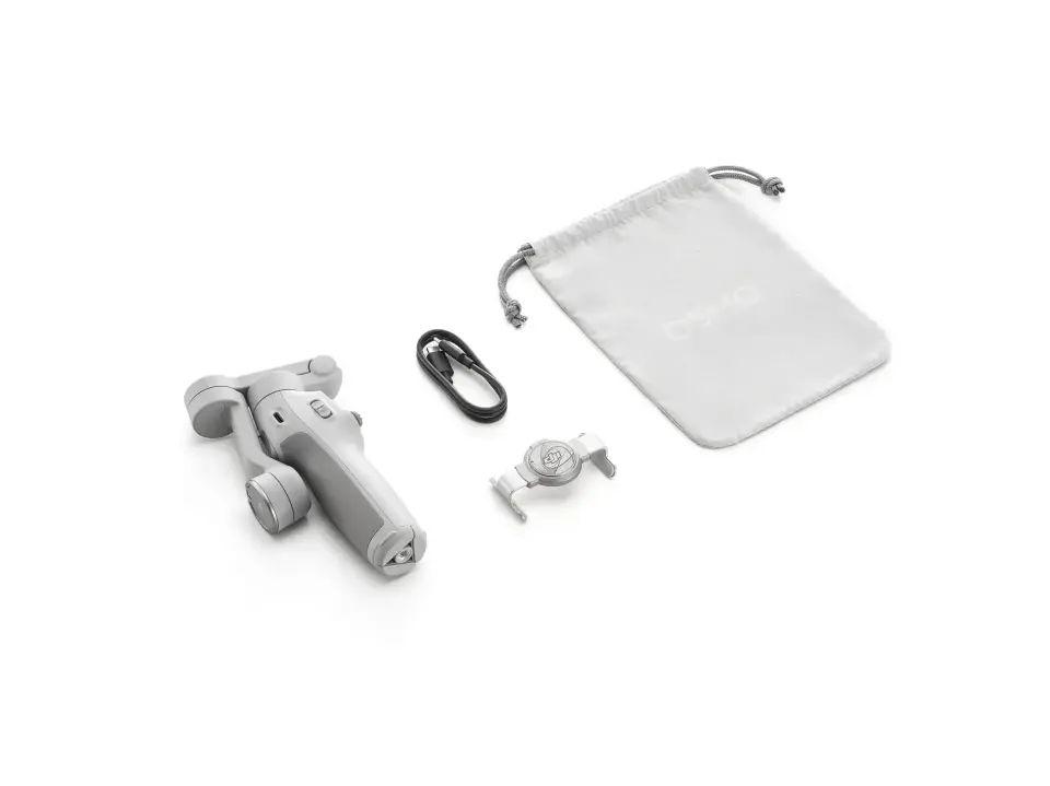 DJI Osmo Mobile 7 Gimbal (DJI Türkiye Karacasulu Garantili)