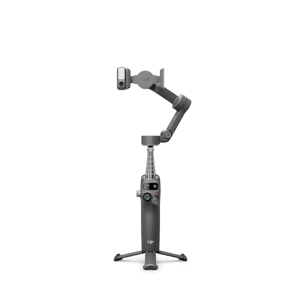 DJI Osmo Mobile 7P Gimbal (DJI Türkiye Karacasulu Garantili)