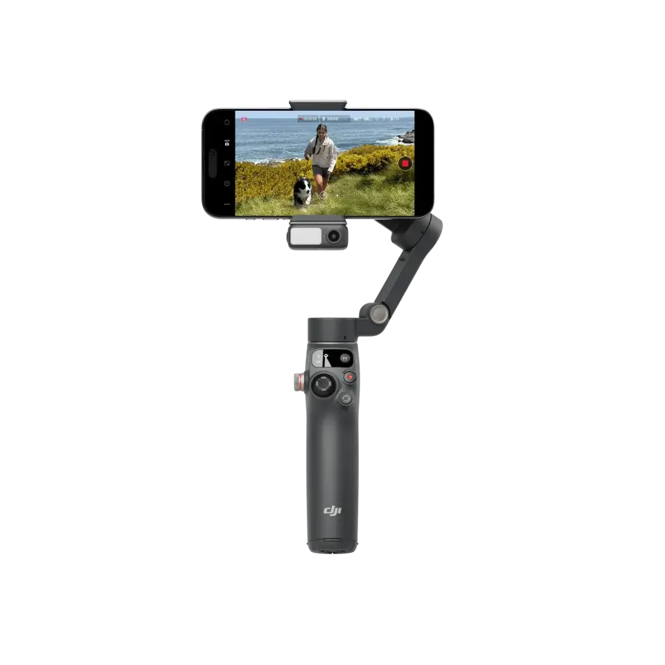 DJI Osmo Mobile 7P Gimbal (DJI Türkiye Karacasulu Garantili)