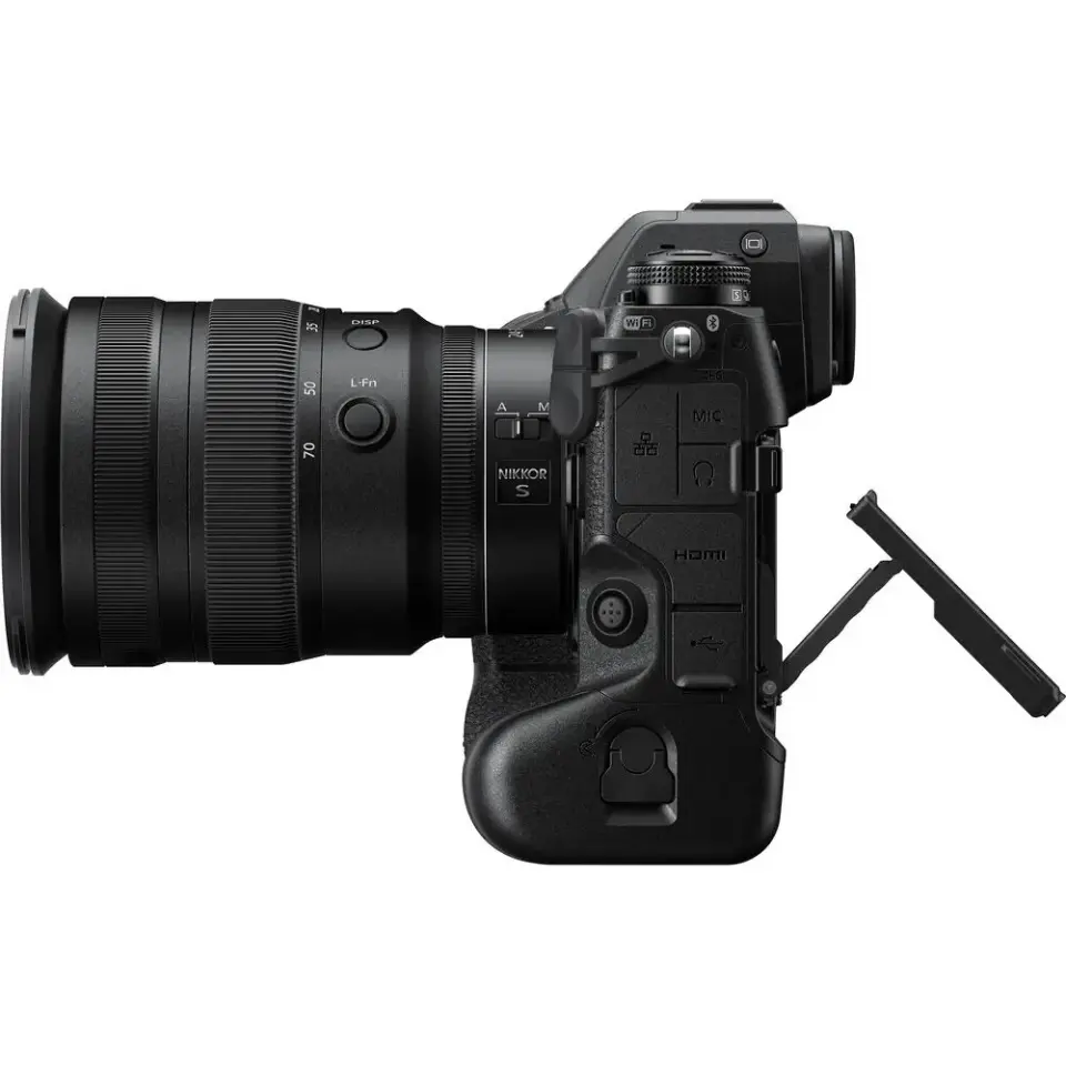 Nikon Z9 Body Aynasız Fotoğraf Makinesi (Nikon Türkiye Garantili)