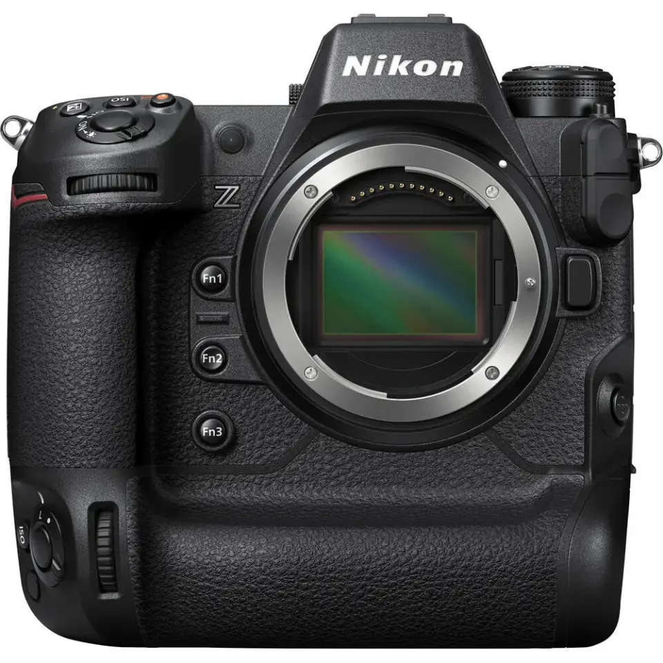 Nikon Z9 Body Aynasız Fotoğraf Makinesi (Nikon Türkiye Garantili)