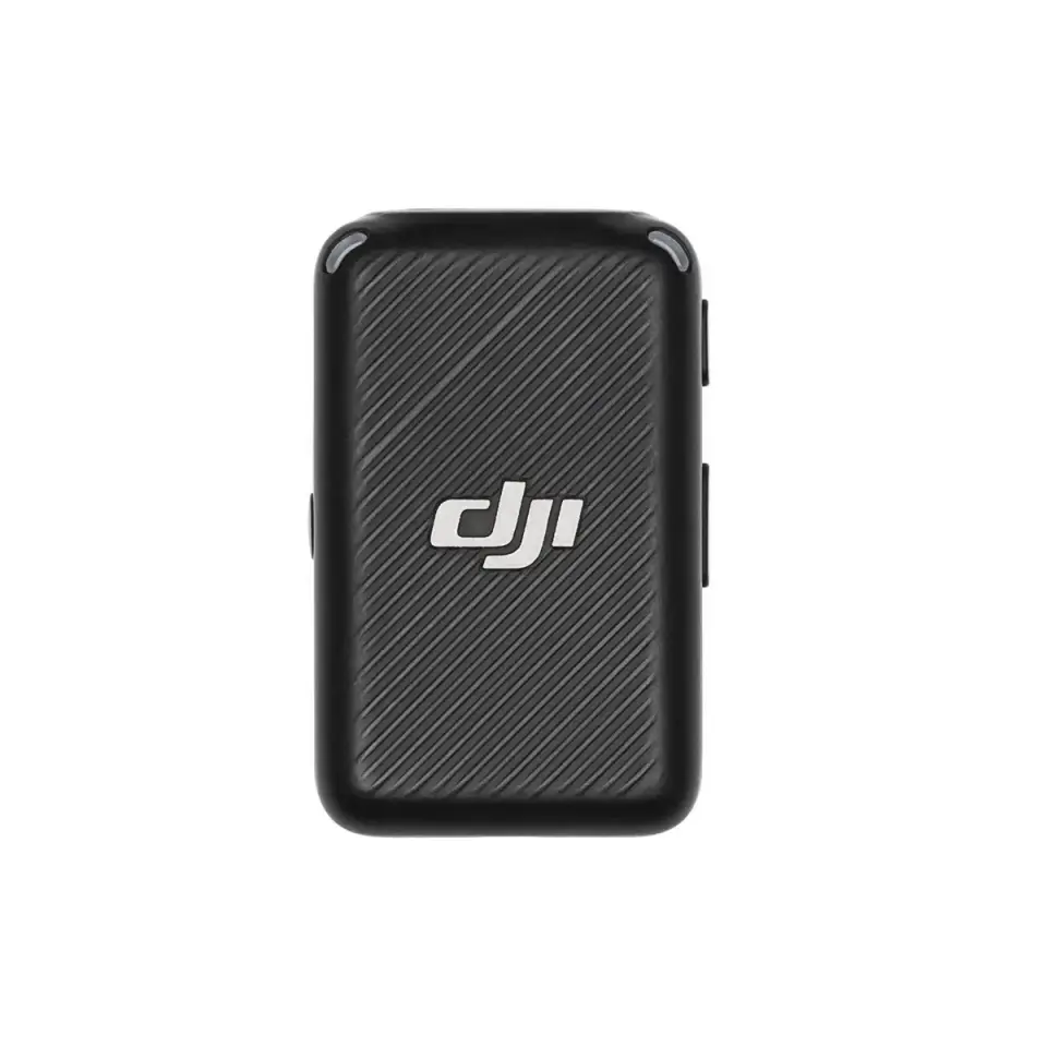 DJI MIC (CE) (2TX+1 RX+Charging Case) (DJI Türkiye Karacasulu Garantili)