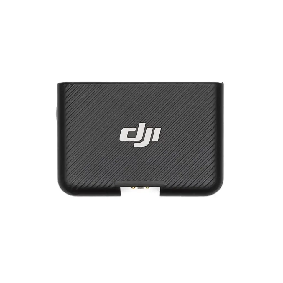 DJI MIC (CE) (2TX+1 RX+Charging Case) (DJI Türkiye Karacasulu Garantili)