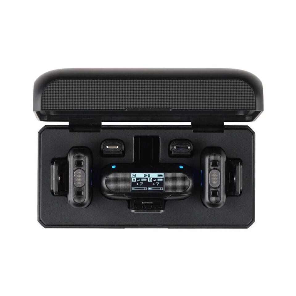 Saramonic Blink500 B2+ Kablosuz Yaka Mikrofonu