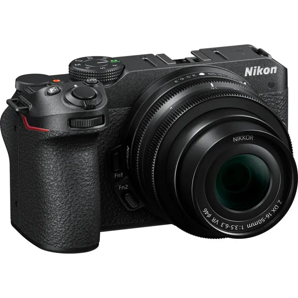Nikon Z30 Vlogger Kit (Karfo Karacasulu Garantili)