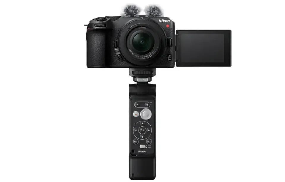 Nikon Z30 Vlogger Kit (Karfo Karacasulu Garantili)