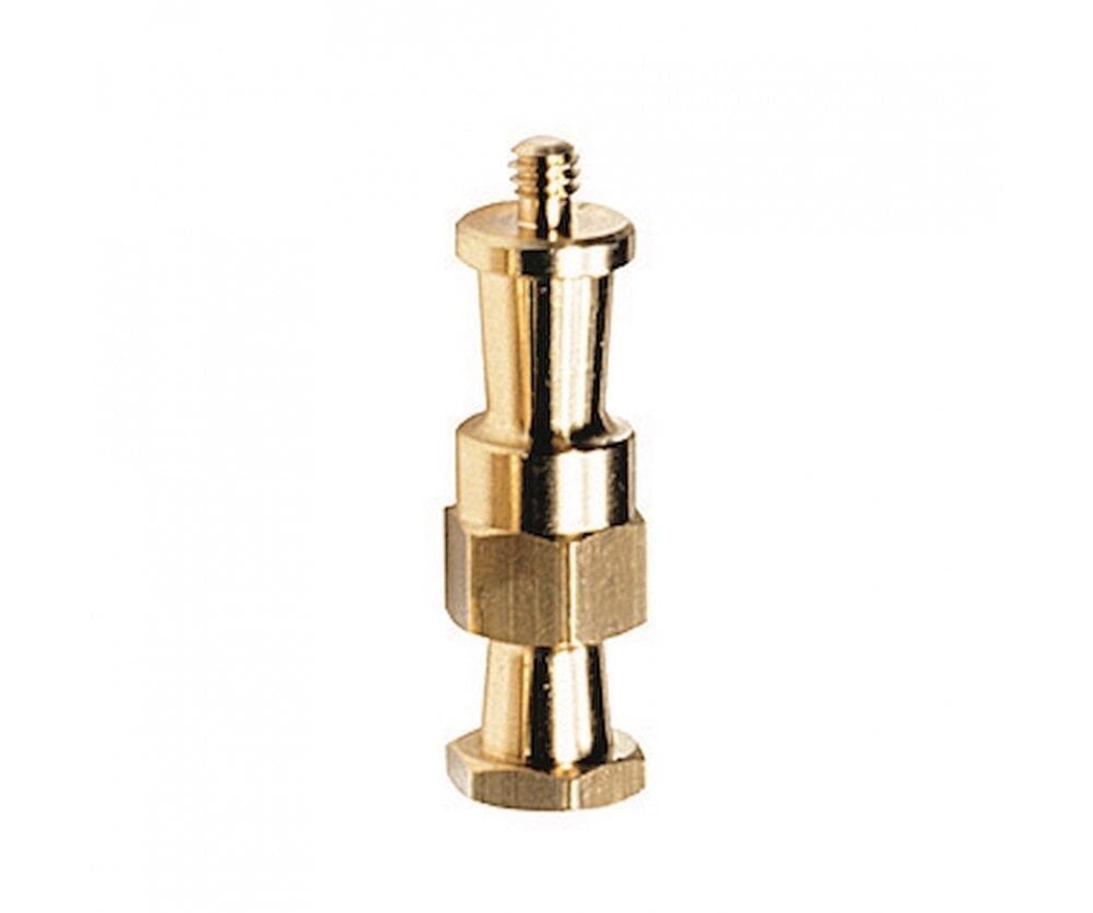 Manfrotto 036 - 14 Süper Klemp İçin 1/4vidalı Adaptör