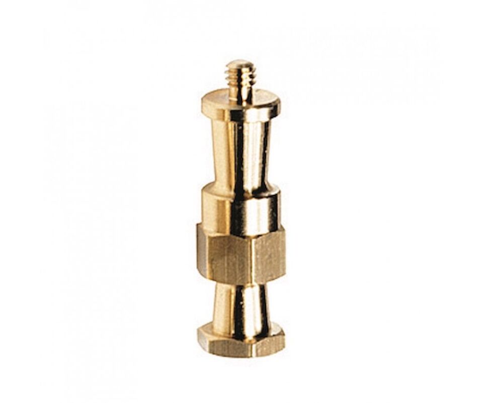 Manfrotto 036 - 14 Süper Klemp İçin 1/4vidalı Adaptör
