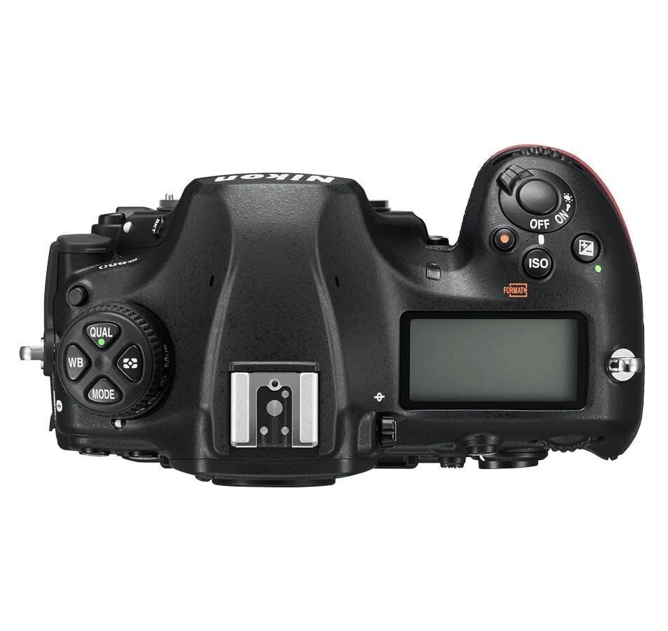 Nikon D850 Body Fotoğraf Makinesi (Nikon Türkiye Garantili)