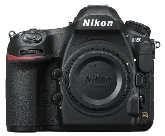 Nikon D850 Body Fotoğraf Makinesi (Nikon Türkiye Garantili)
