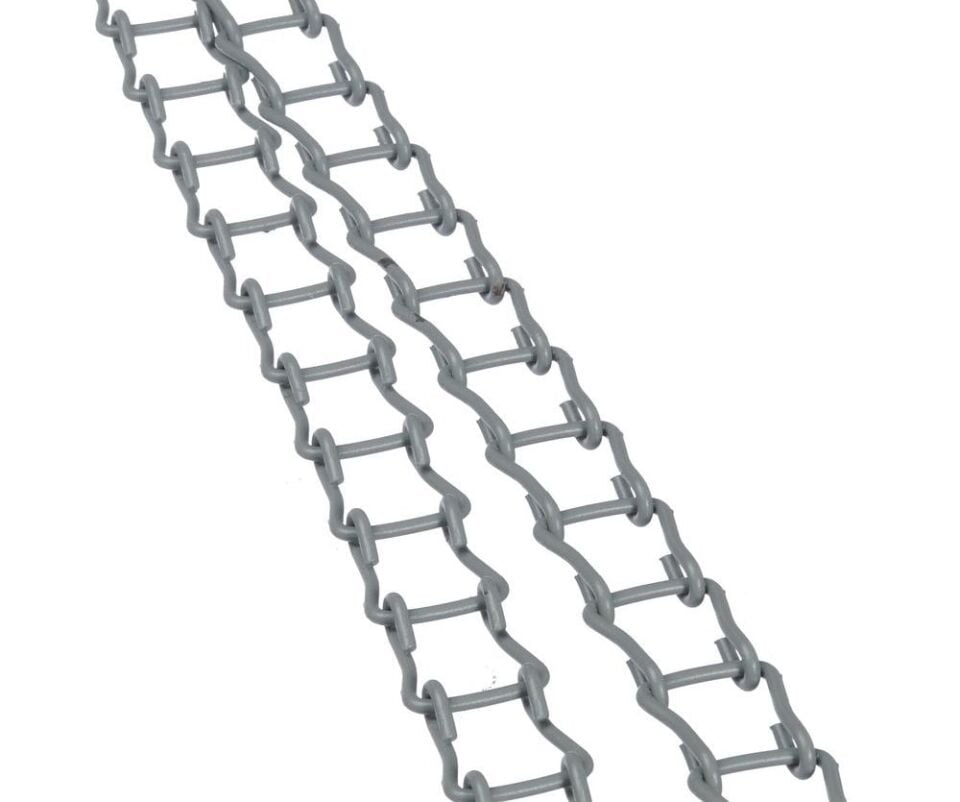 Manfrotto 046MC Fon Hareketi İçin Metal Zincir Seti