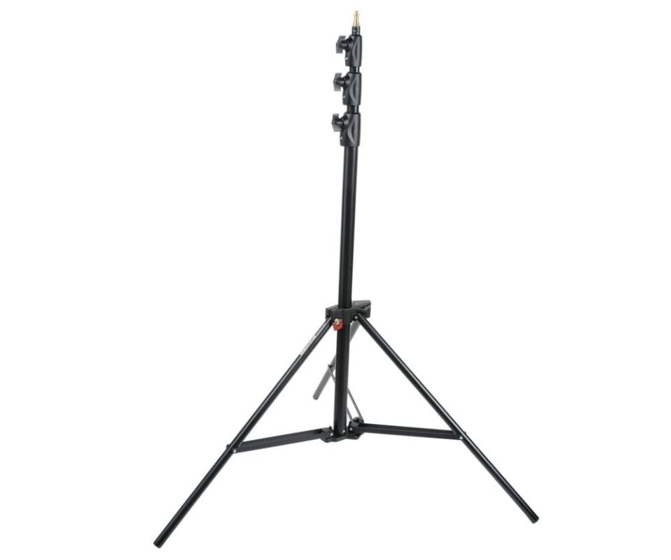 Manfrotto 1004BAC Master Havalı Işık Ayağı