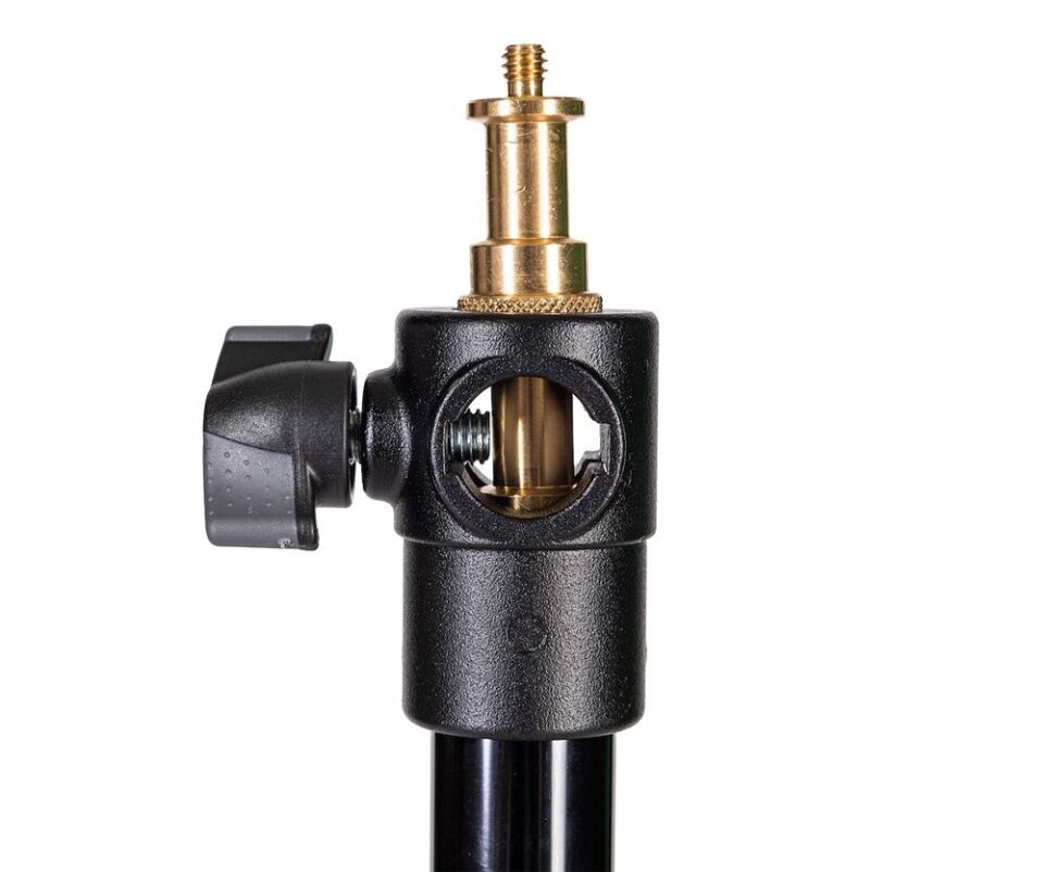 Manfrotto 1005BAC Havalı Işık Ayağı