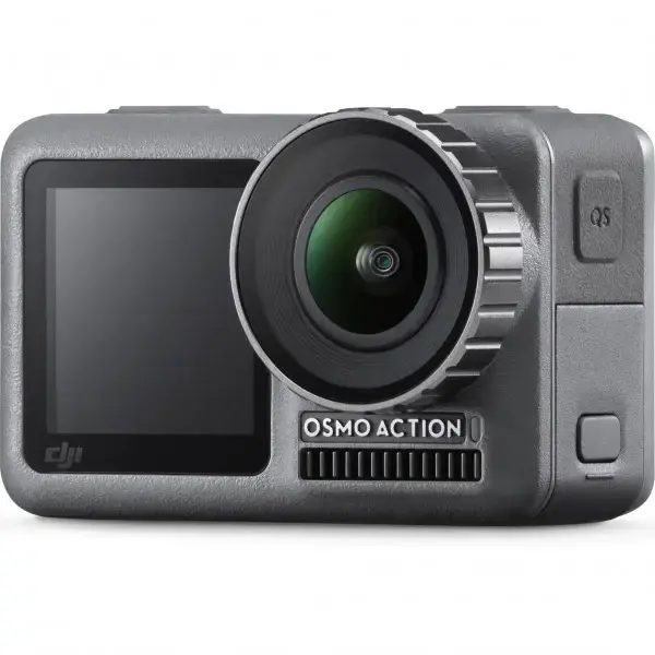 DJI Osmo Action 4K (DJI Türkiye Karacasulu Garantili)