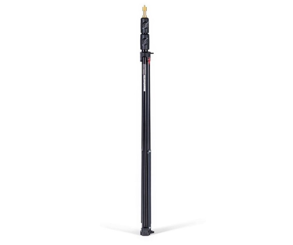 Manfrotto 1052BAC Taşınabilir Havalı Işık Ayağı