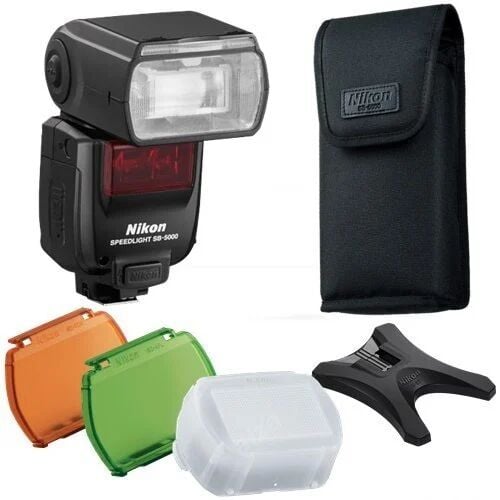 Nikon SB-5000 Flaş (Karfo Karacasulu Garantili)
