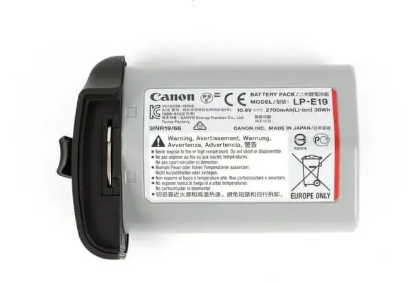 Canon LP-E19 Batarya (Canon Eurasia Garantili)