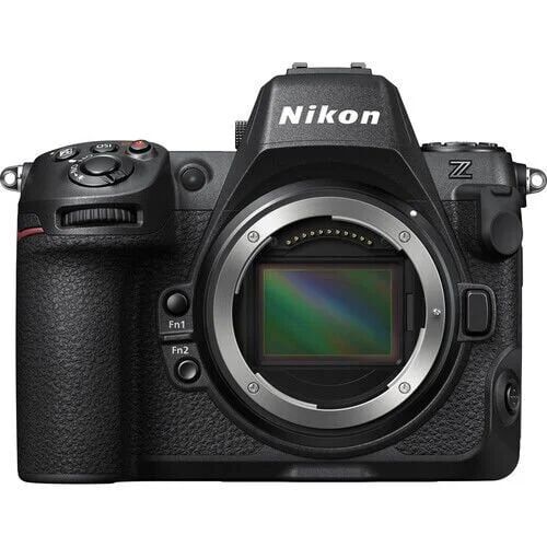 Nikon Z8 Fotoğraf Makinesi Body (Karfo Karacasulu Garantili)