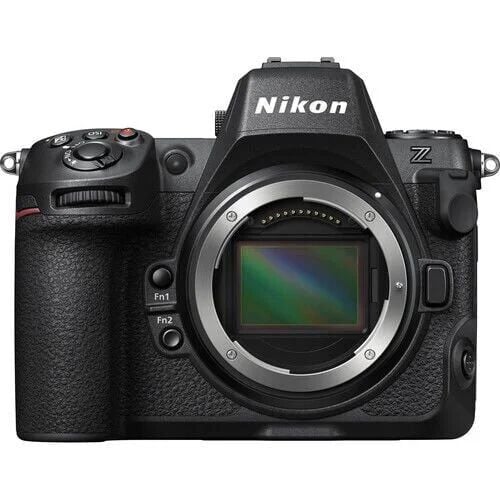 Nikon Z8 Fotoğraf Makinesi Body (Karfo Karacasulu Garantili)