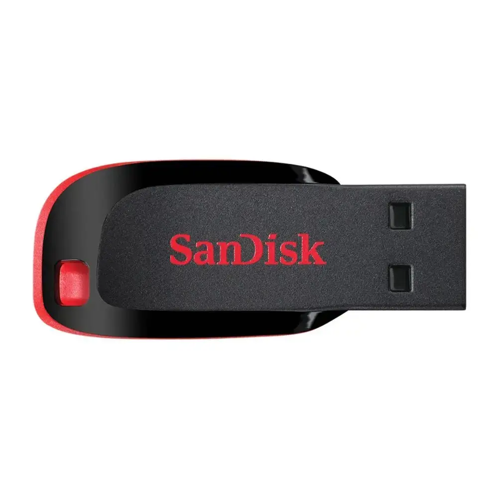 Sandisk 32GB Cruzer Blade USB 2.0 Bellek