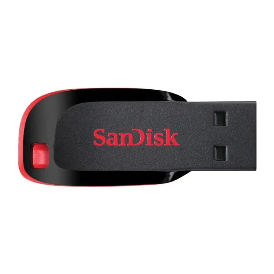 Sandisk 32GB Cruzer Blade USB 2.0 Bellek
