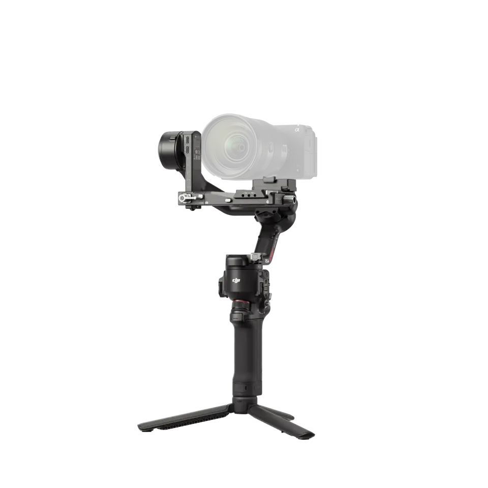 DJI RS 4 Combo (DJI Türkiye Karacasulu Garantili)