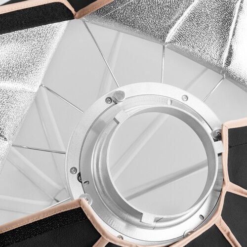 Zhiyun 85D Balon Hızlı Kurulum Softbox 85cm (Bowens Mount)