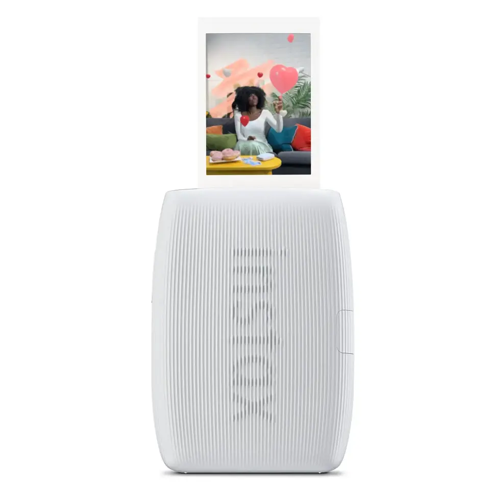 Instax Mini Link 3 Beyaz Akıllı Telefon Yazıcısı