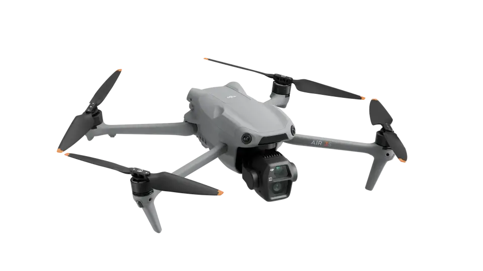 DJI Air 3S Fly More Combo (DJI RC-N3) (DJI Türkiye Karacasulu Garantili)