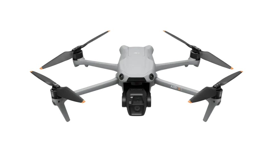DJI Air 3S Fly More Combo (DJI RC-N3) (DJI Türkiye Karacasulu Garantili)